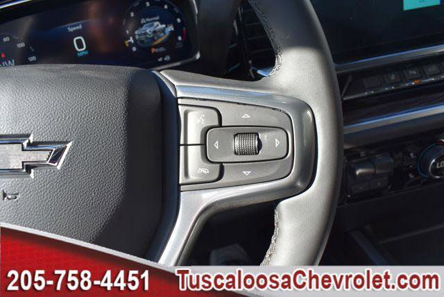 New 2026 Chevrolet Silverado 2500 LT w/ Trail Boss Package image 21