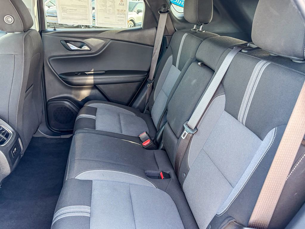 Certified 2024 Chevrolet Blazer LT image 37