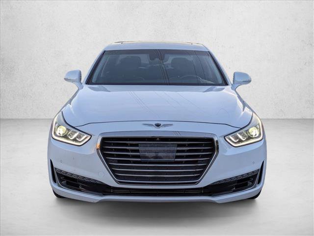 Used 2018 Genesis G90 3.3T Premium video 2