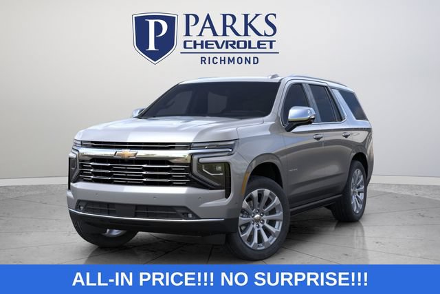 New 2026 Chevrolet Tahoe Premier AWD/4WD image 3