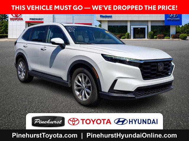 Used 2024 Honda CR-V EX