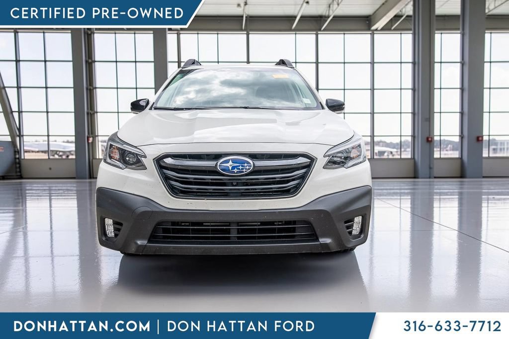 Used 2020 Subaru Outback Onyx Edition XT AWD/4WD image 29