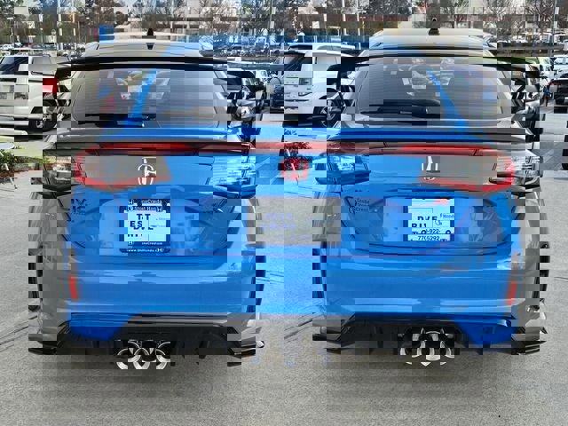 New 2025 Honda Civic Type R image 6