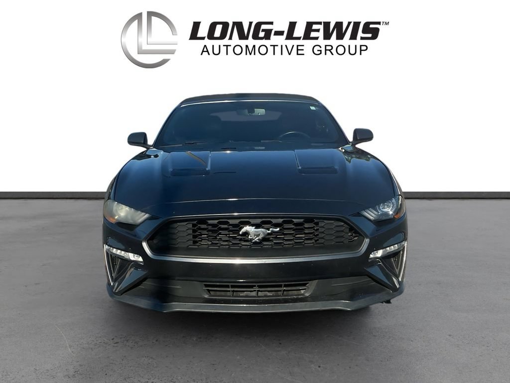 Used 2018 Ford Mustang Premium RWD image 11
