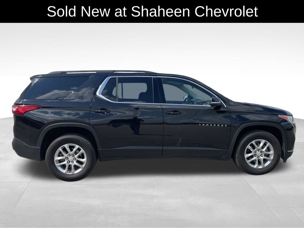 Used 2021 Chevrolet Traverse LT FWD image 8