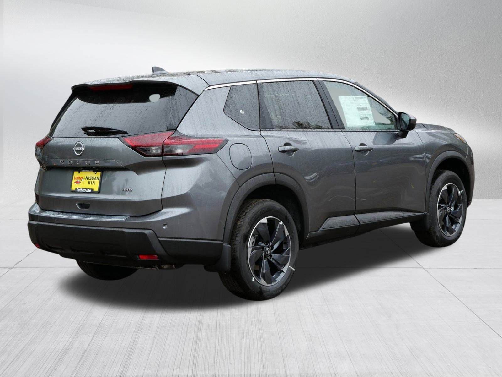 New 2026 Nissan Rogue SV image 2