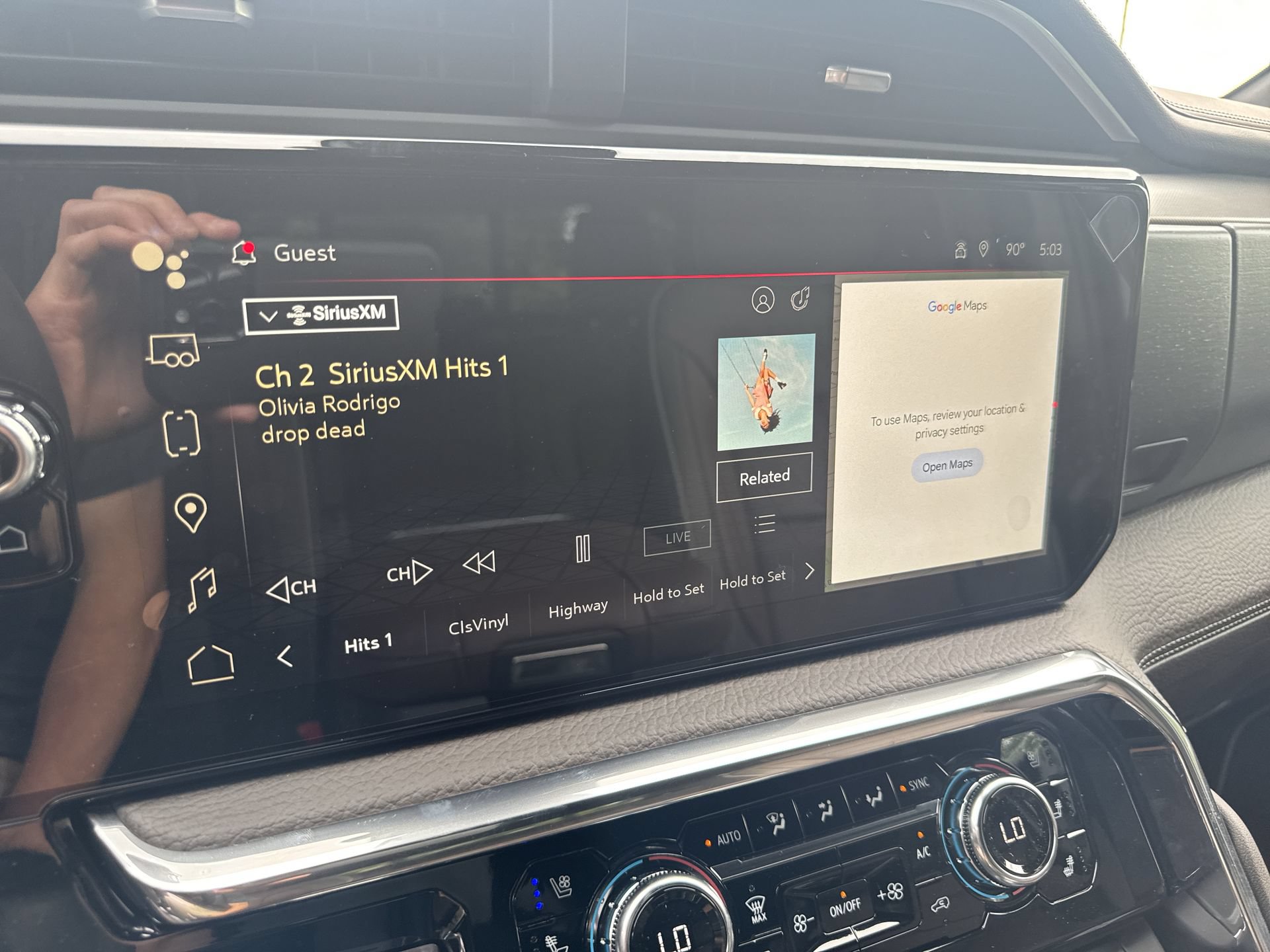 New 2026 GMC Sierra 1500 Denali AWD/4WD image 12