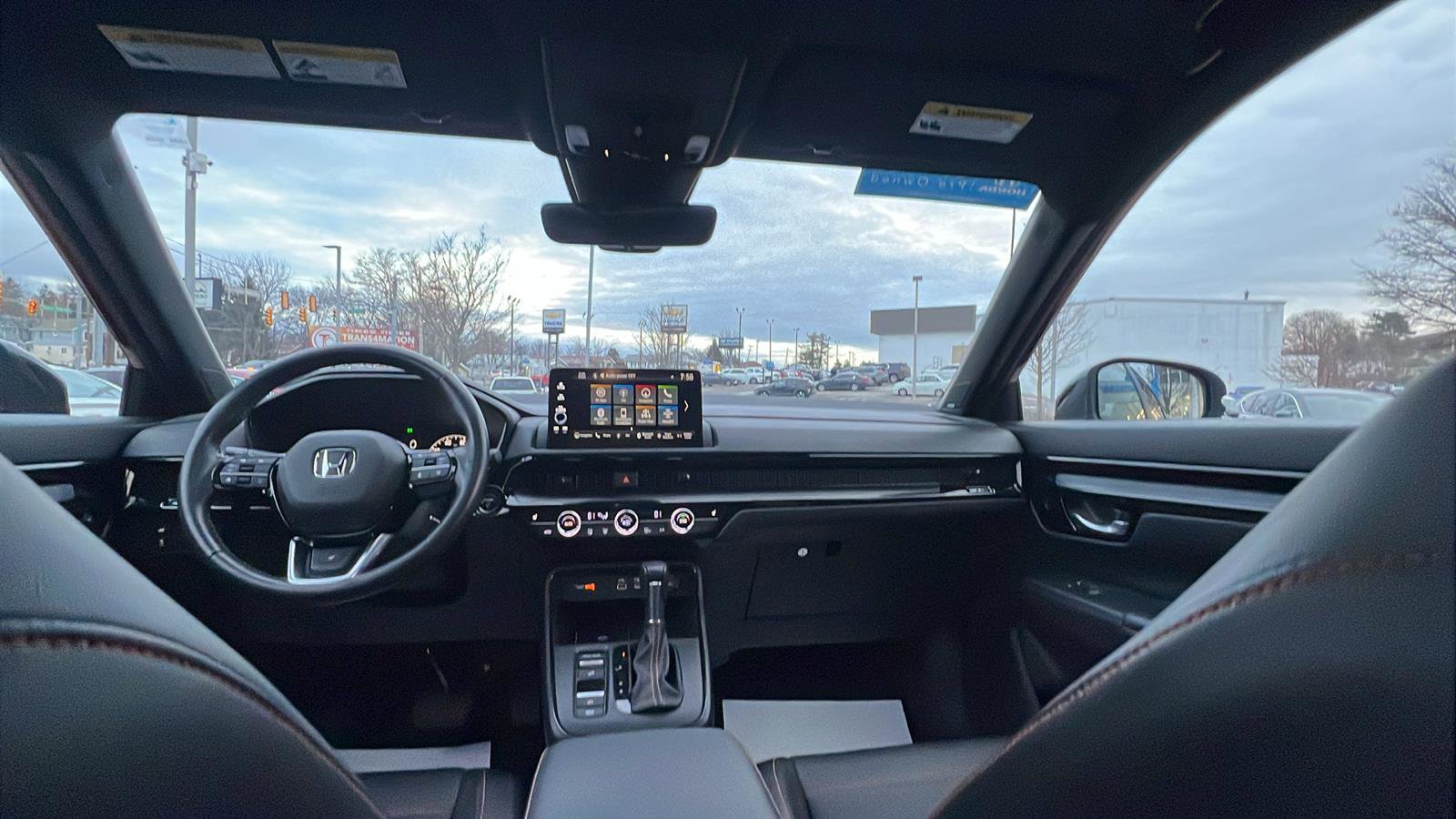 Used 2023 Honda CR-V Sport Touring image 20