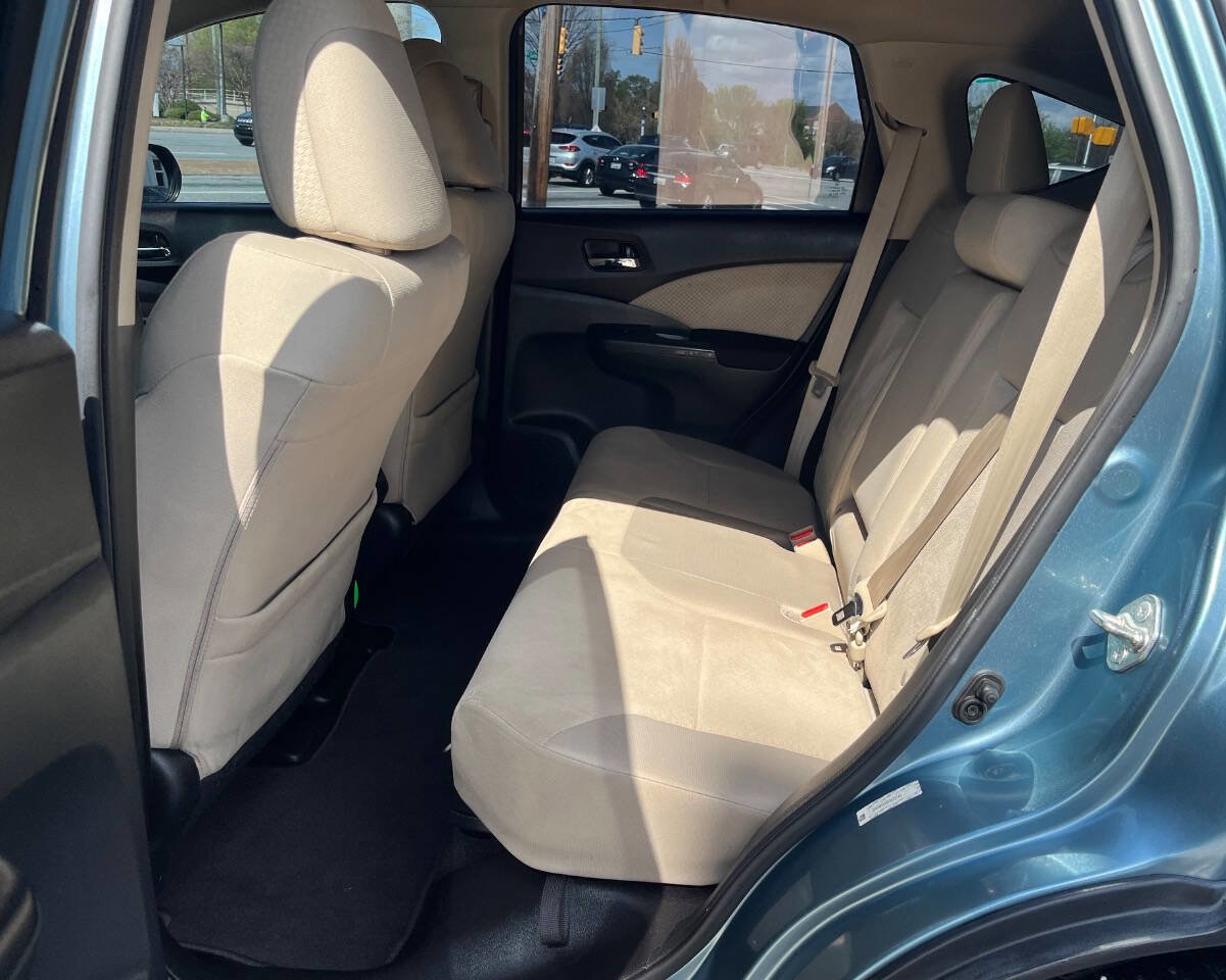 Used 2015 Honda CR-V EX image 12