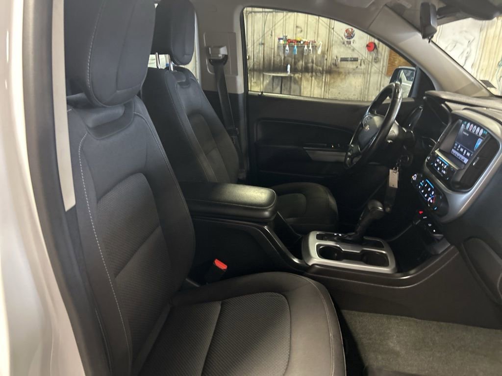 Used 2018 Chevrolet Colorado LT w/ LT Convenience Package image 23
