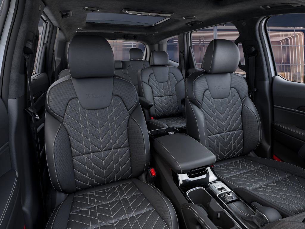 New 2025 Kia Telluride SX Prestige X-Line image 17