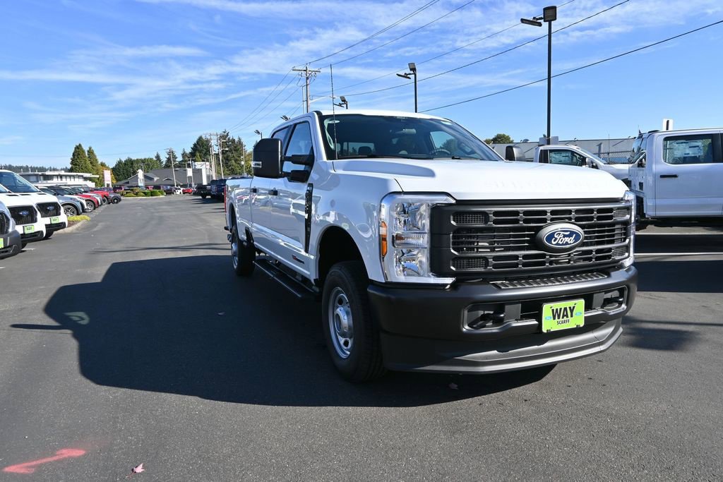 New 2027 Ford F350 XL AWD/4WD image 11