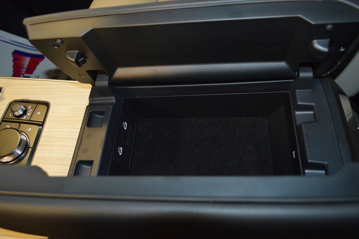 New 2026 MAZDA CX-90 3.3 Turbo w/ Premium Sport Pkg image 20