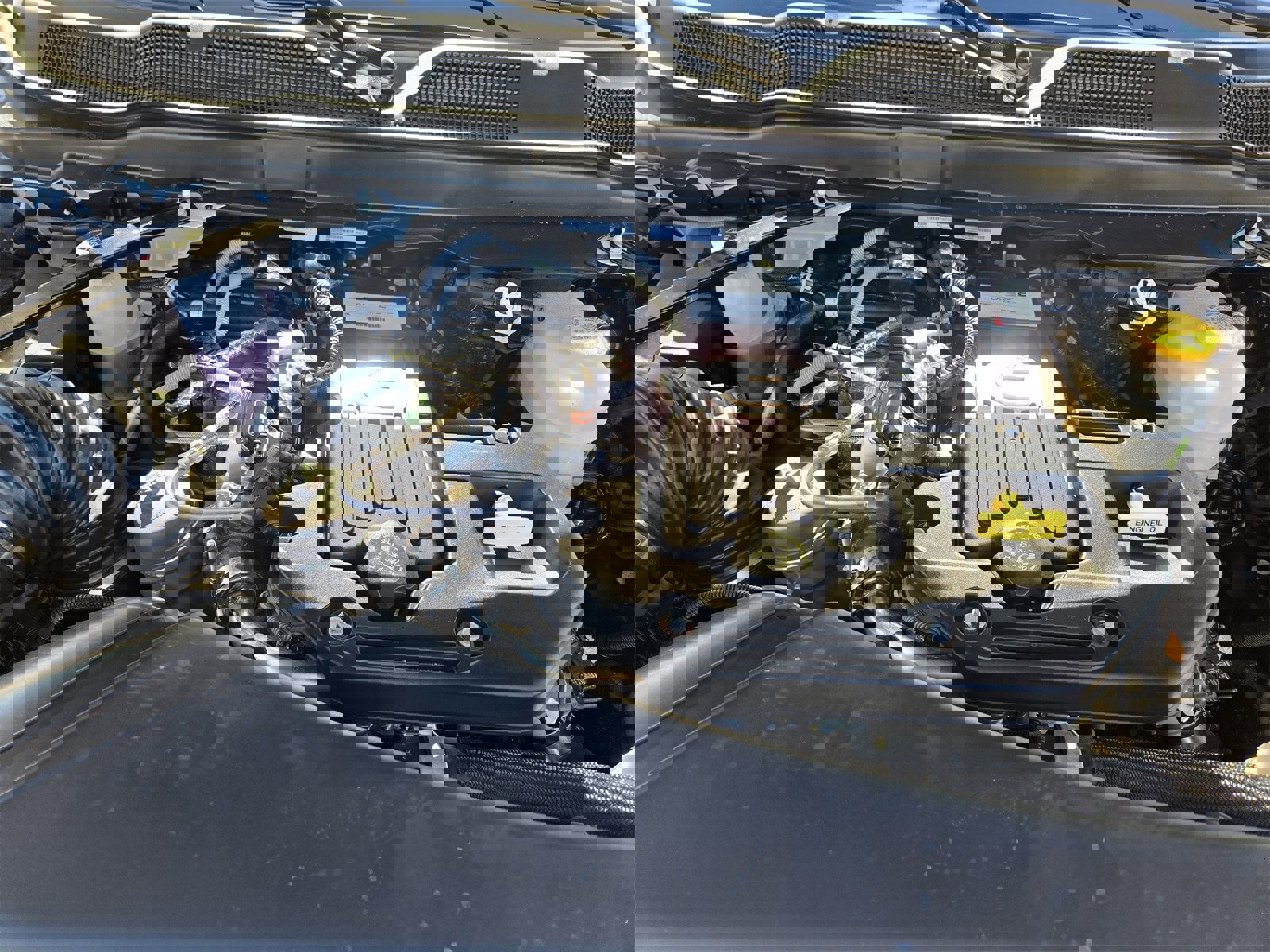 New 2025 RAM 2500 Tradesman w/ Chrome Appearance Group image 30