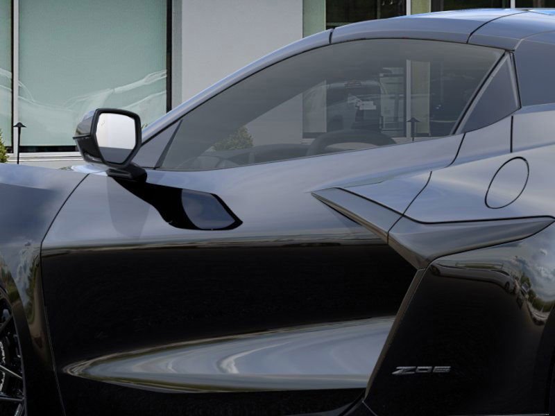 New 2026 Chevrolet Corvette Z06 image 12
