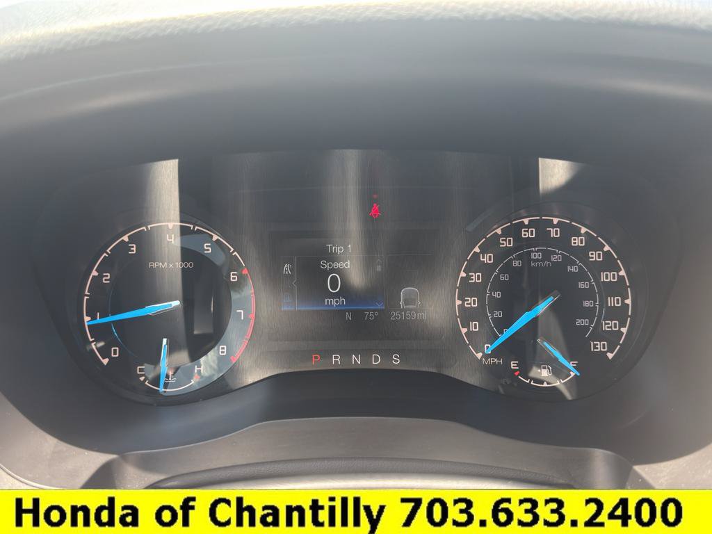 Used 2023 Ford Ranger XLT w/ Equipment Group 302A High AWD/4WD image 9