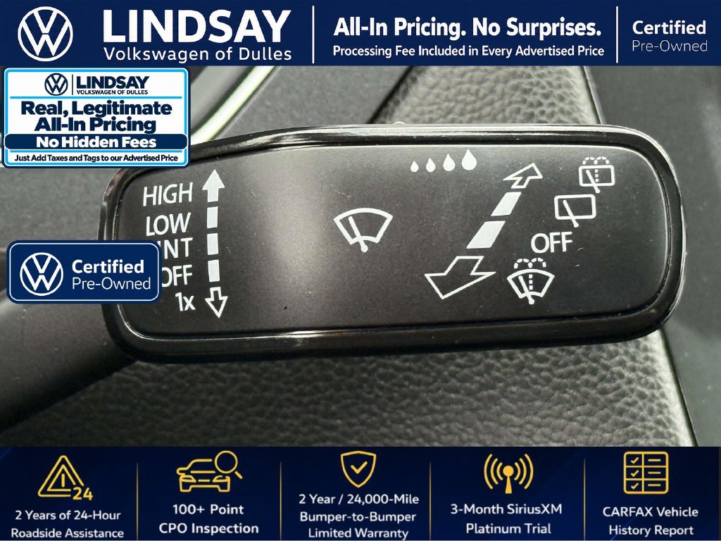 Used 2024 Volkswagen Tiguan SEL R-Line AWD/4WD image 26