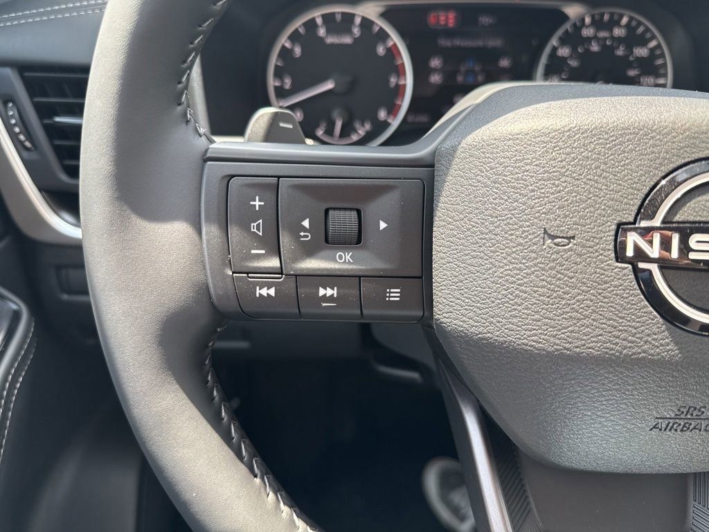 New 2026 Nissan Rogue Dark Armor AWD/4WD image 17