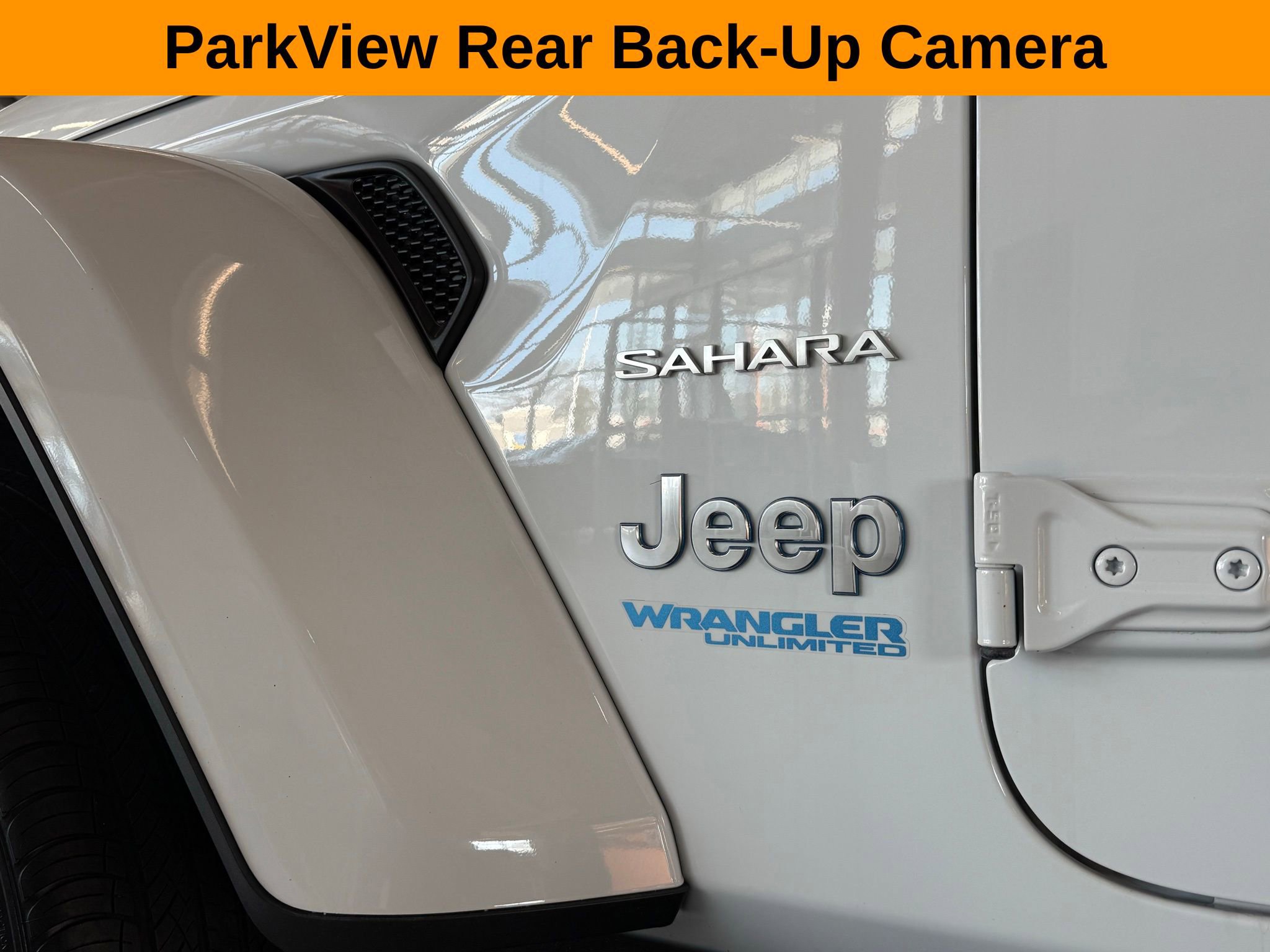 Used 2022 Jeep Wrangler Unlimited Sahara w/ Cold Weather Group image 11