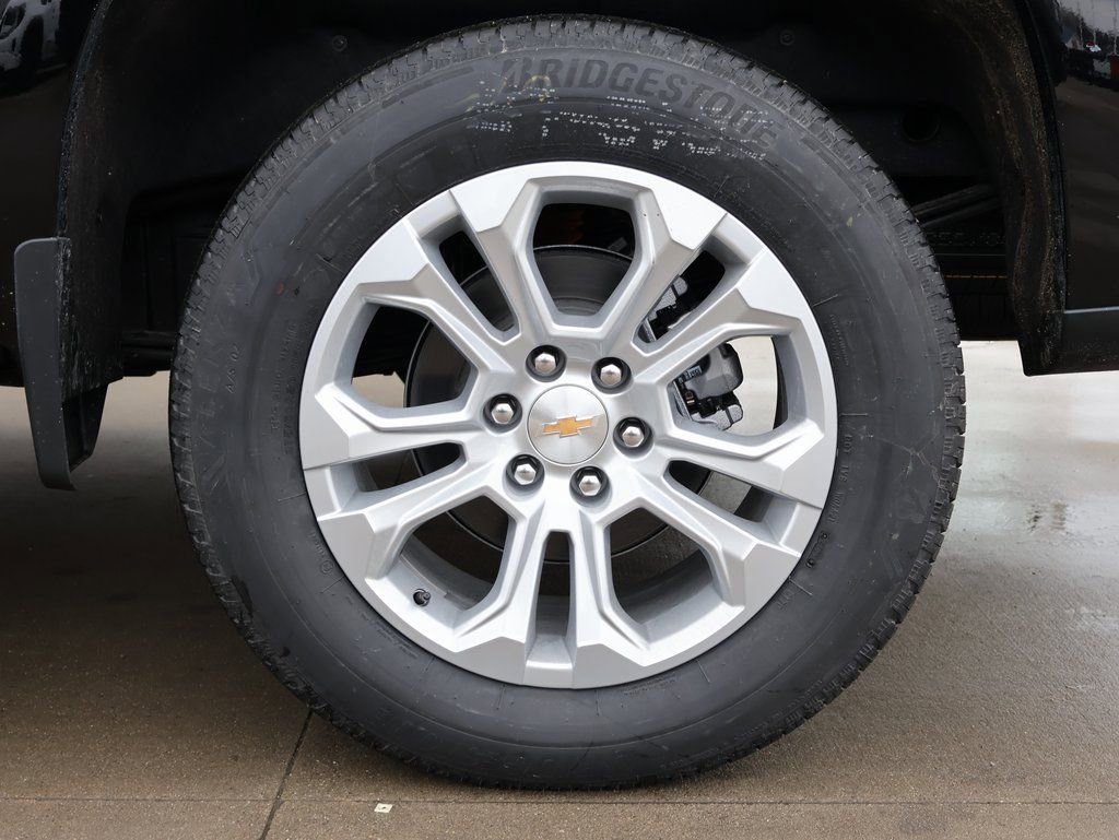 New 2026 Chevrolet Silverado 1500 LTZ image 46
