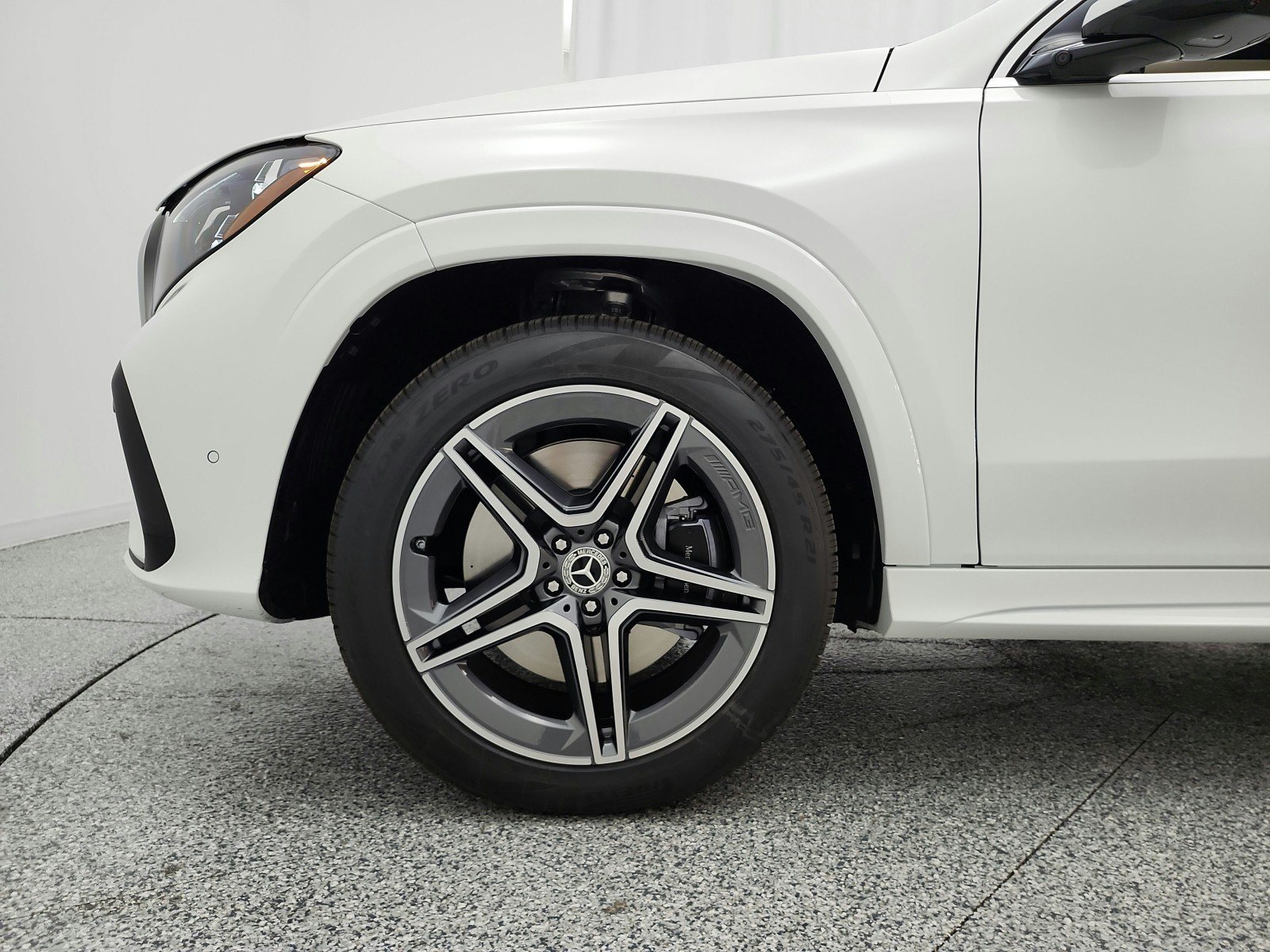 New 2027 Mercedes-Benz GLS 450 4MATIC image 13