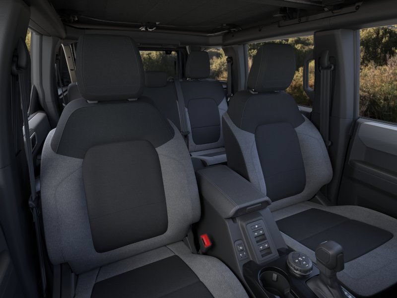 New 2026 Ford Bronco Big Bend AWD/4WD image 10