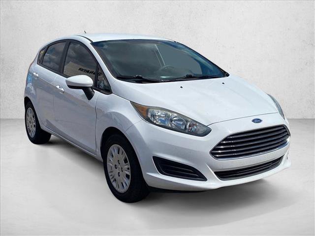 Used 2016 Ford Fiesta S FWD image 3
