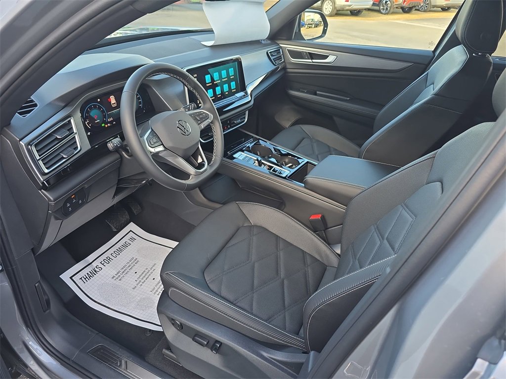 New 2026 Volkswagen Atlas Cross Sport SE image 13