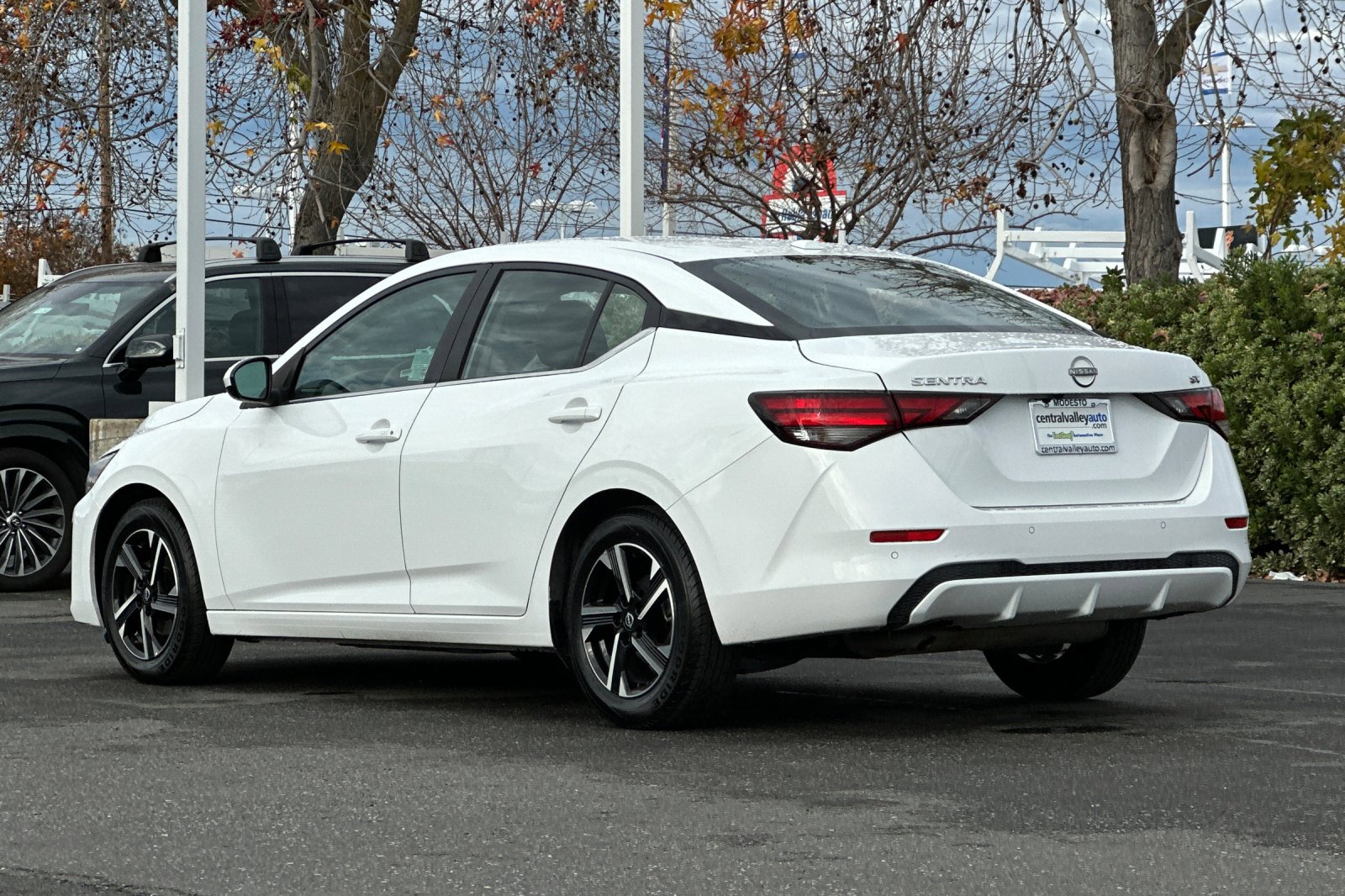 Certified 2024 Nissan Sentra SV image 6
