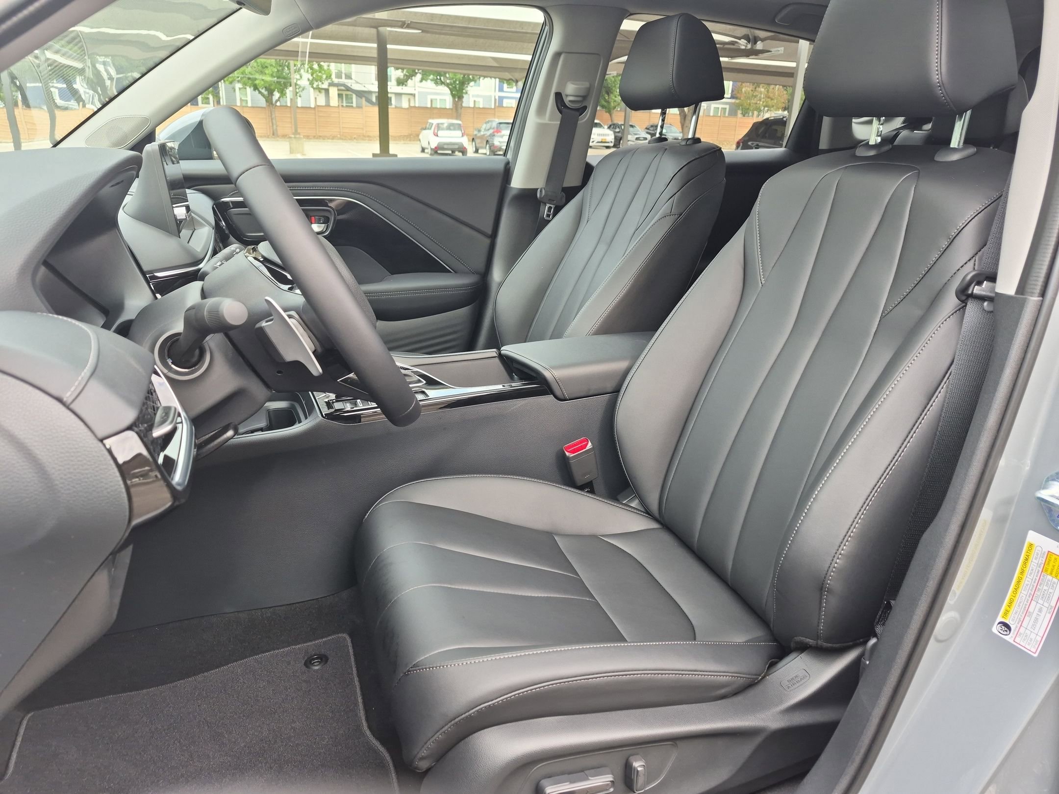 New 2026 Acura ADX FWD image 10