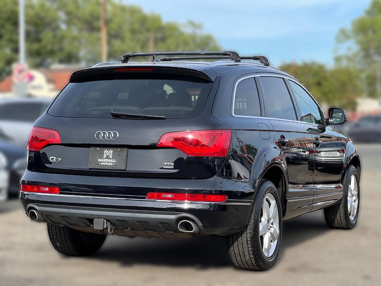 Used 2014 Audi Q7 TDI Premium Plus AWD/4WD image 6