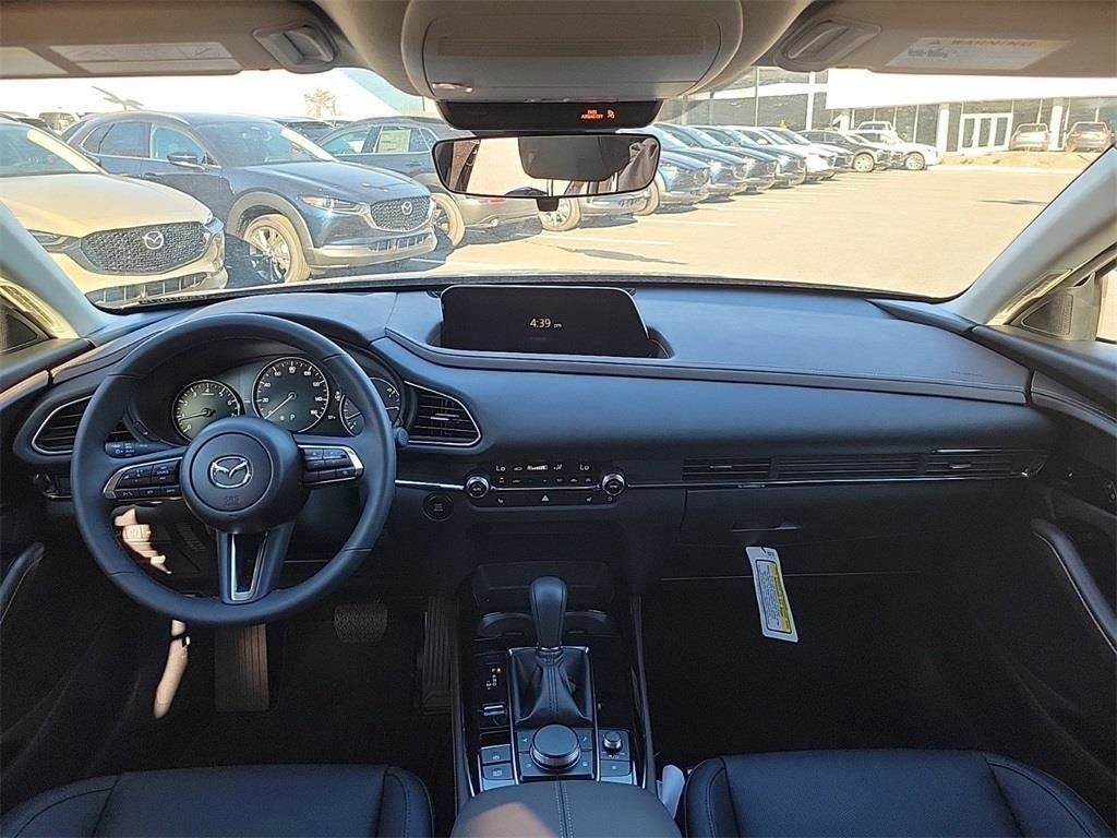 Certified 2025 MAZDA CX-30 AWD 2.5 S w/ Premium Package image 19