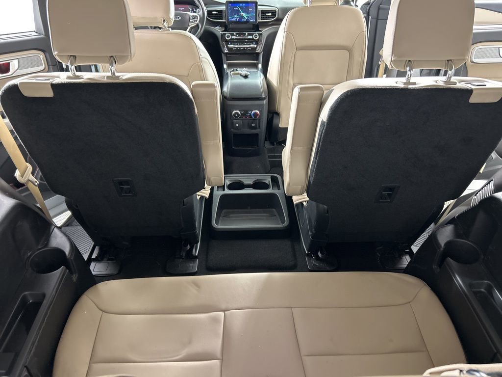 Used 2021 Ford Explorer Limited w/ Equipment Group 301A image 41