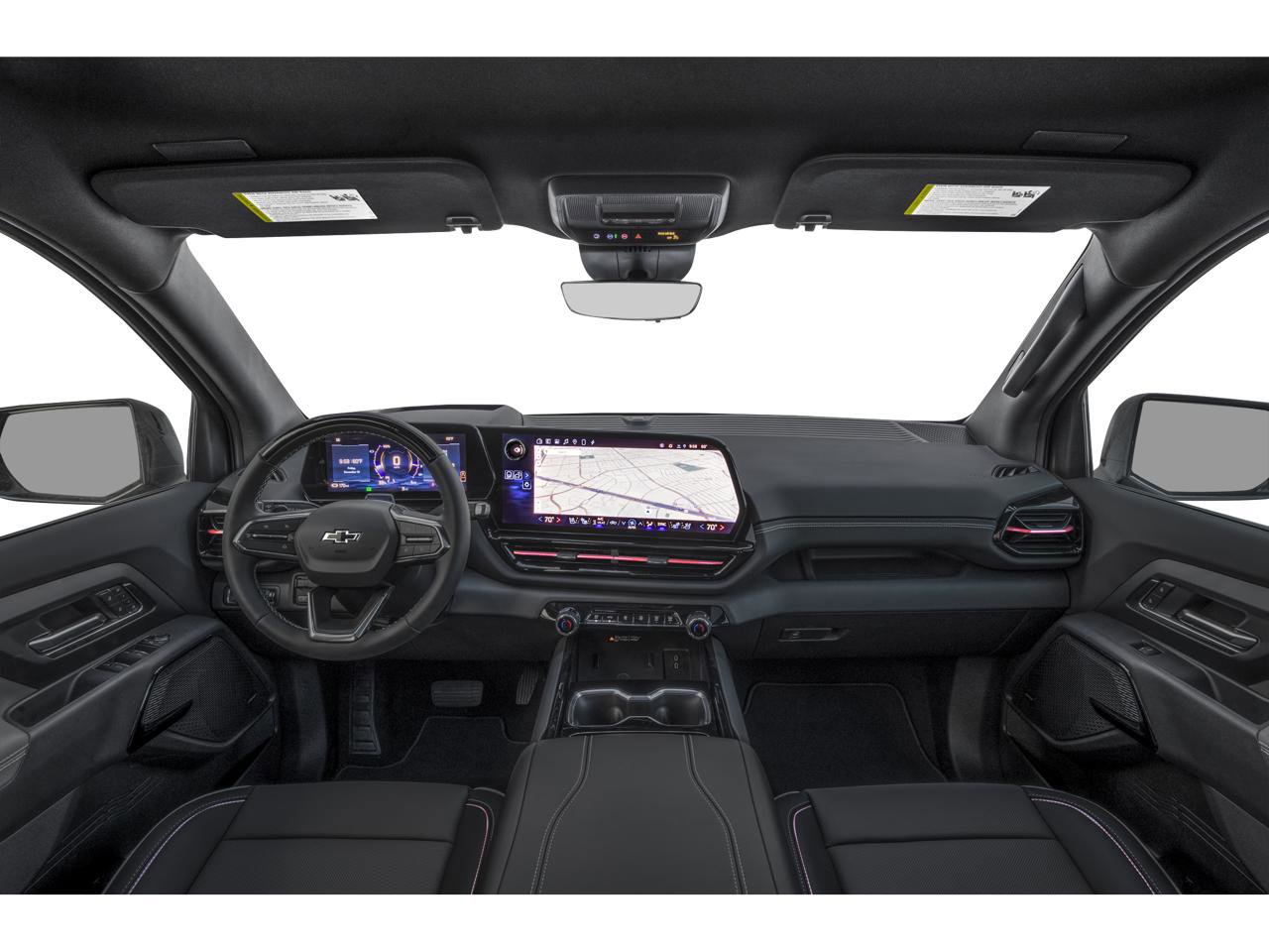 New 2026 Chevrolet Silverado EV Trail Boss AWD/4WD image 34