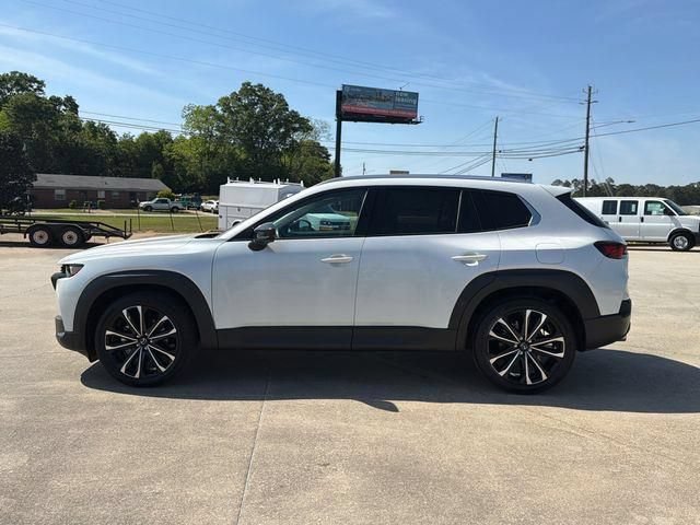 Used 2025 MAZDA CX-50 AWD 2.5 S w/ Premium Plus Pkg image 8