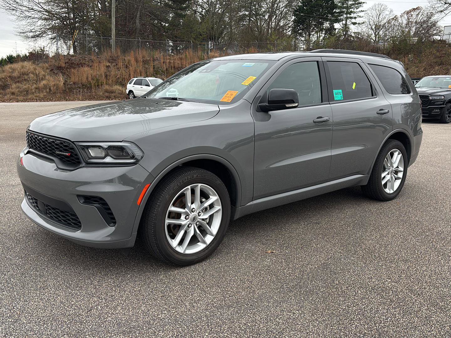 Used 2024 Dodge Durango GT