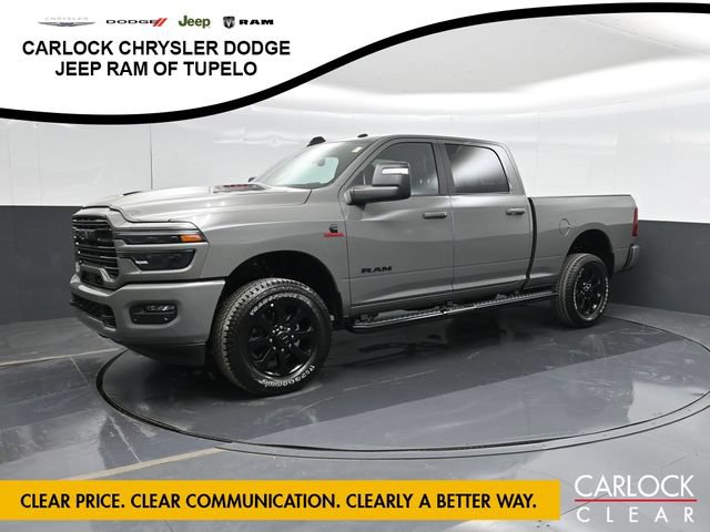 New 2027 RAM 2500 Laramie w/ Night Edition AWD/4WD image 8