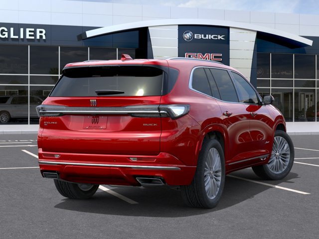 New 2027 Buick Enclave Avenir w/ LPO, Floor Liner Package AWD/4WD image 4