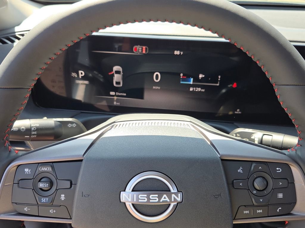 New 2026 Nissan Sentra SR image 21