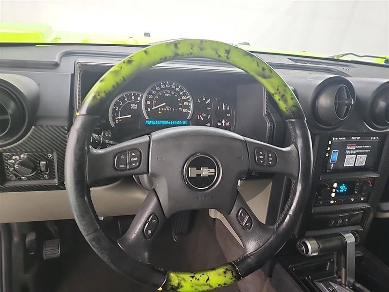 Used 2007 HUMMER H2 AWD/4WD image 8
