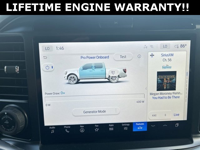 New 2025 Ford F150 XLT w/ Equipment Group 302A MID image 32