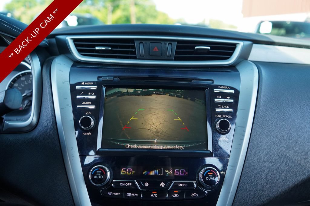 Used 2019 Nissan Murano S AWD/4WD image 10