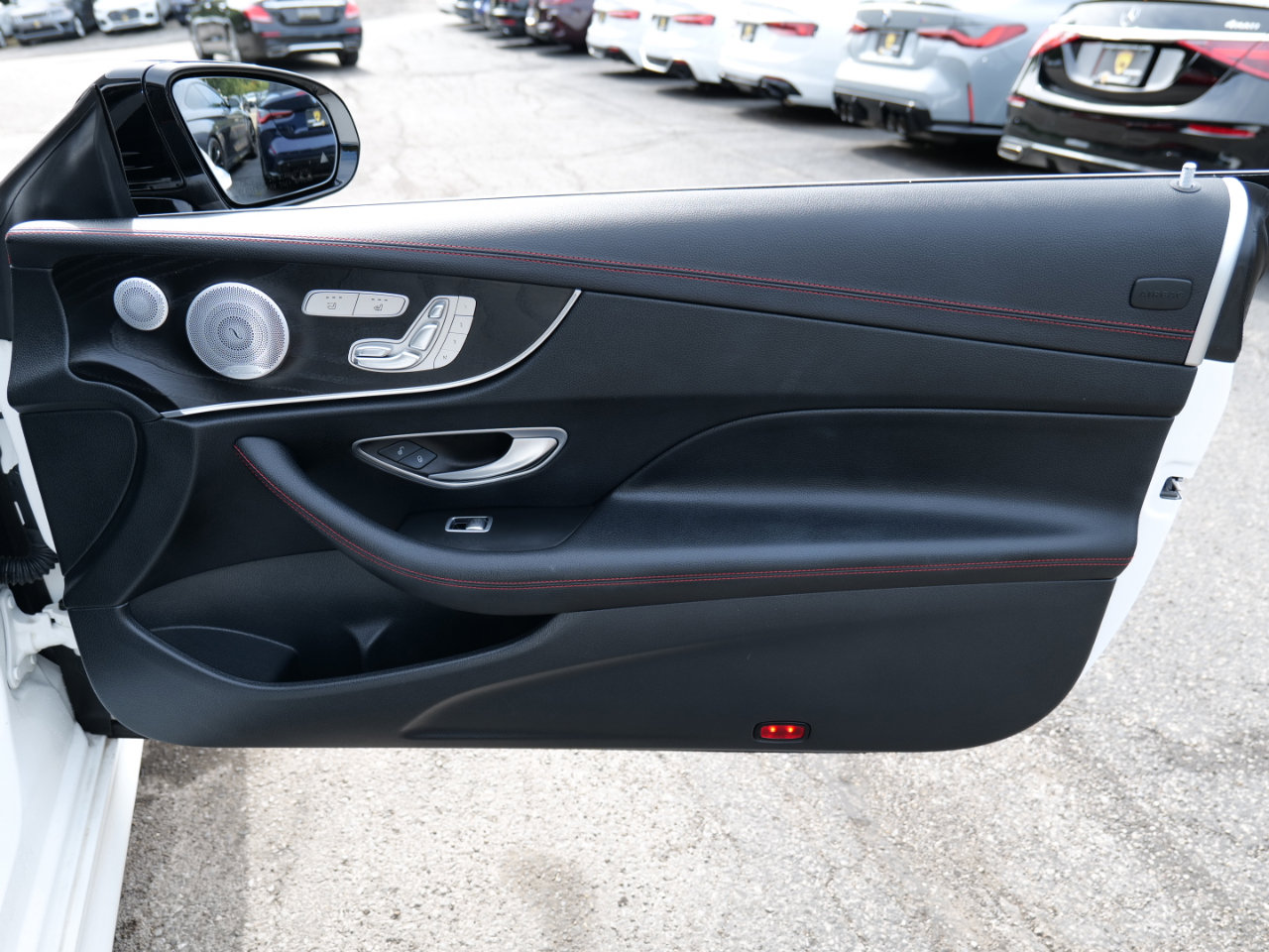 Used 2020 Mercedes-Benz E 53 AMG 4MATIC Cabriolet w/ Driver Assistance Package image 32