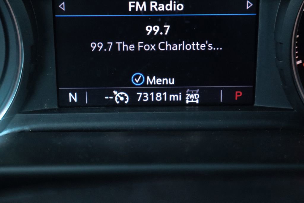 Certified 2023 Chevrolet Tahoe LS w/ Driver Alert Package image 30