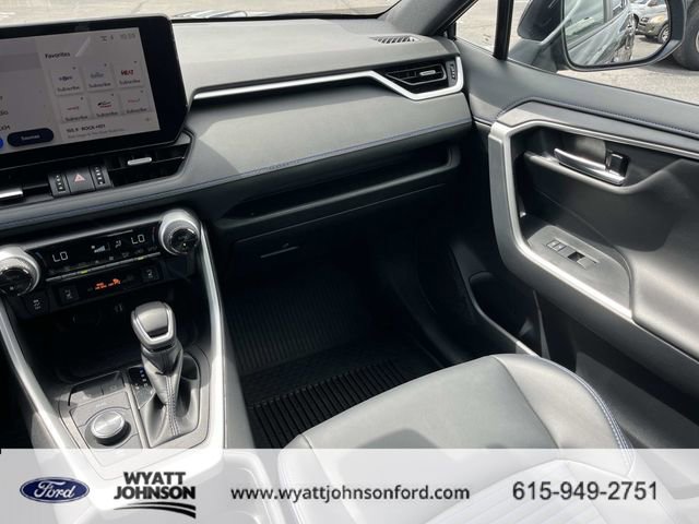 Used 2024 Toyota RAV4 XSE w/ Weather Package AWD/4WD image 16