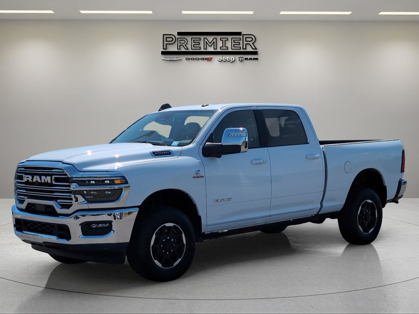 New 2025 RAM 2500 Laramie image 1