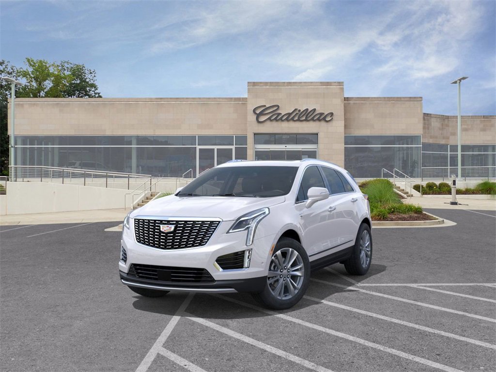 New 2025 Cadillac XT5 Premium Luxury w/ Technology Package image 8