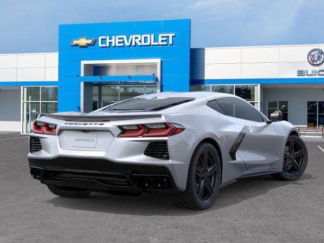 New 2026 Chevrolet Corvette Stingray Coupe w/ Battery Protection Package image 37