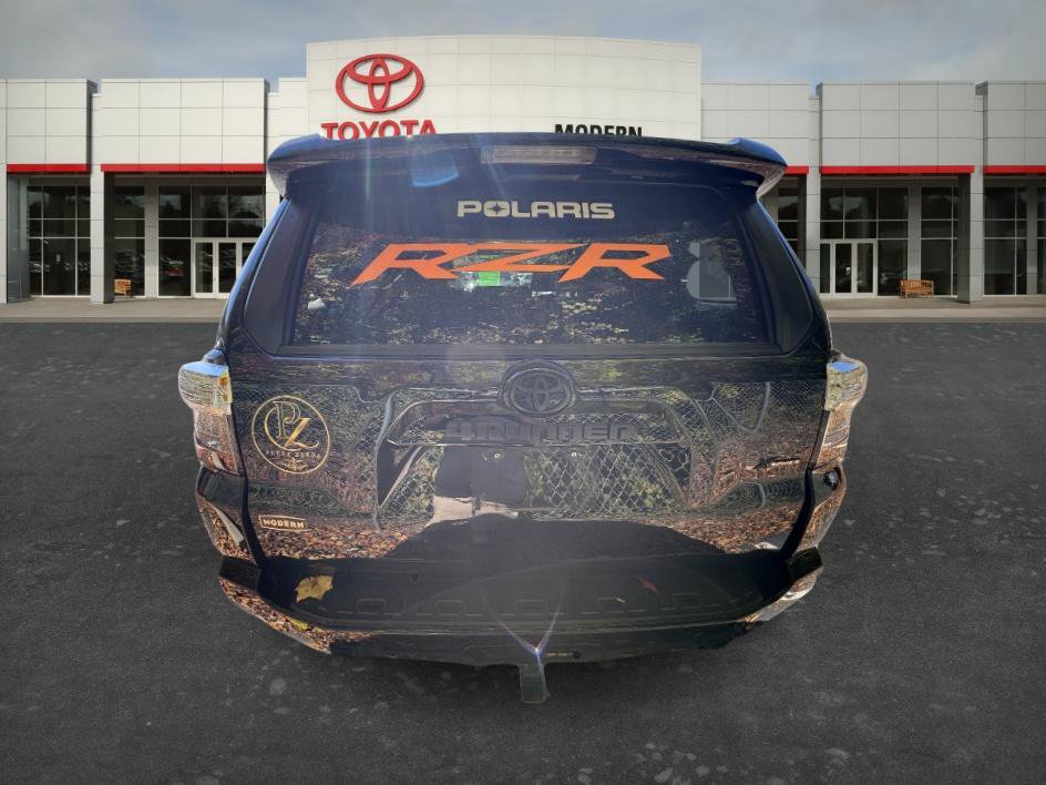 Used 2024 Toyota 4Runner SR5 Premium w/ Moonroof Package AWD/4WD image 6