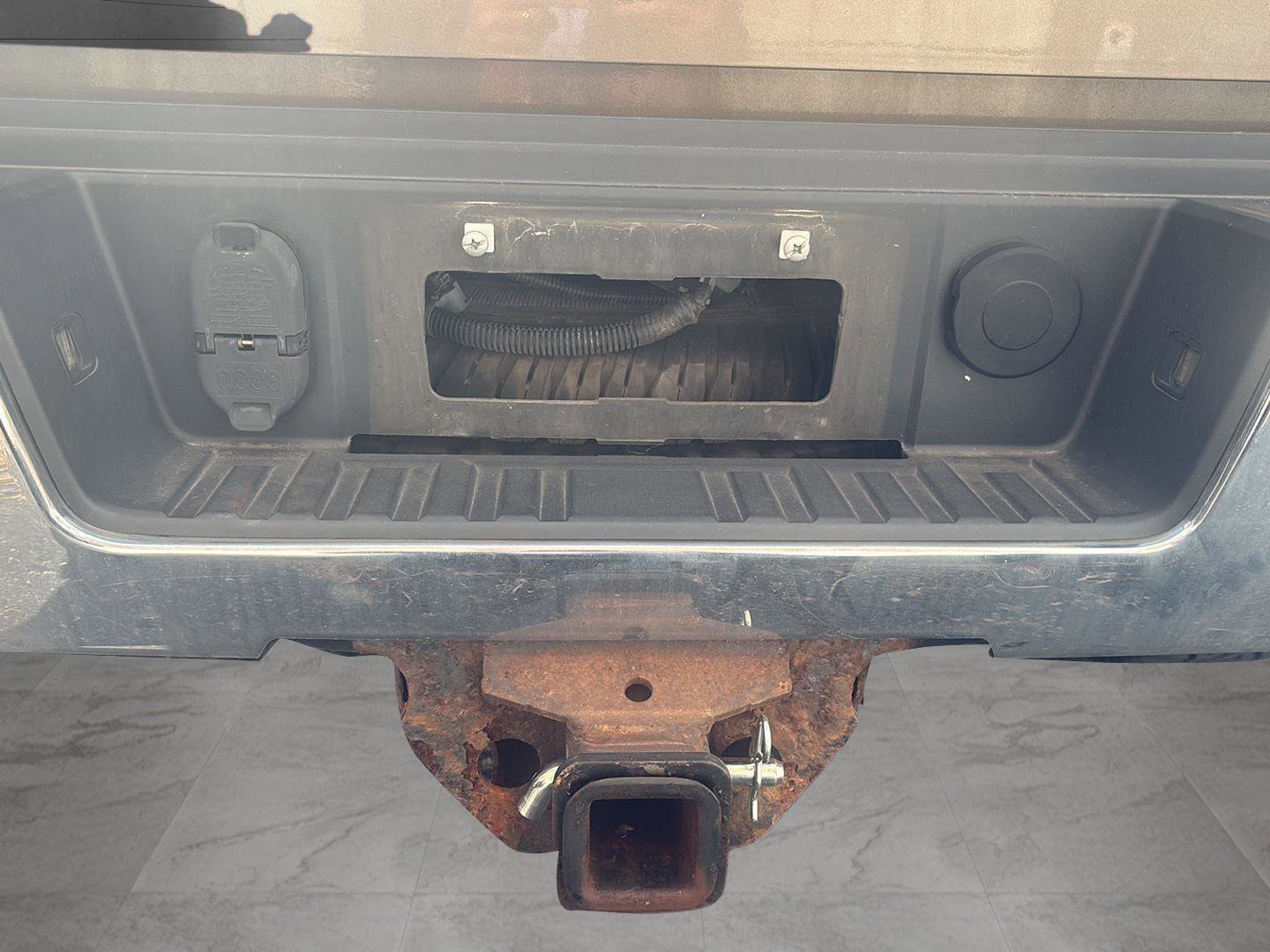 Used 2015 Chevrolet Silverado 2500 LTZ w/ Duramax Plus Package image 14